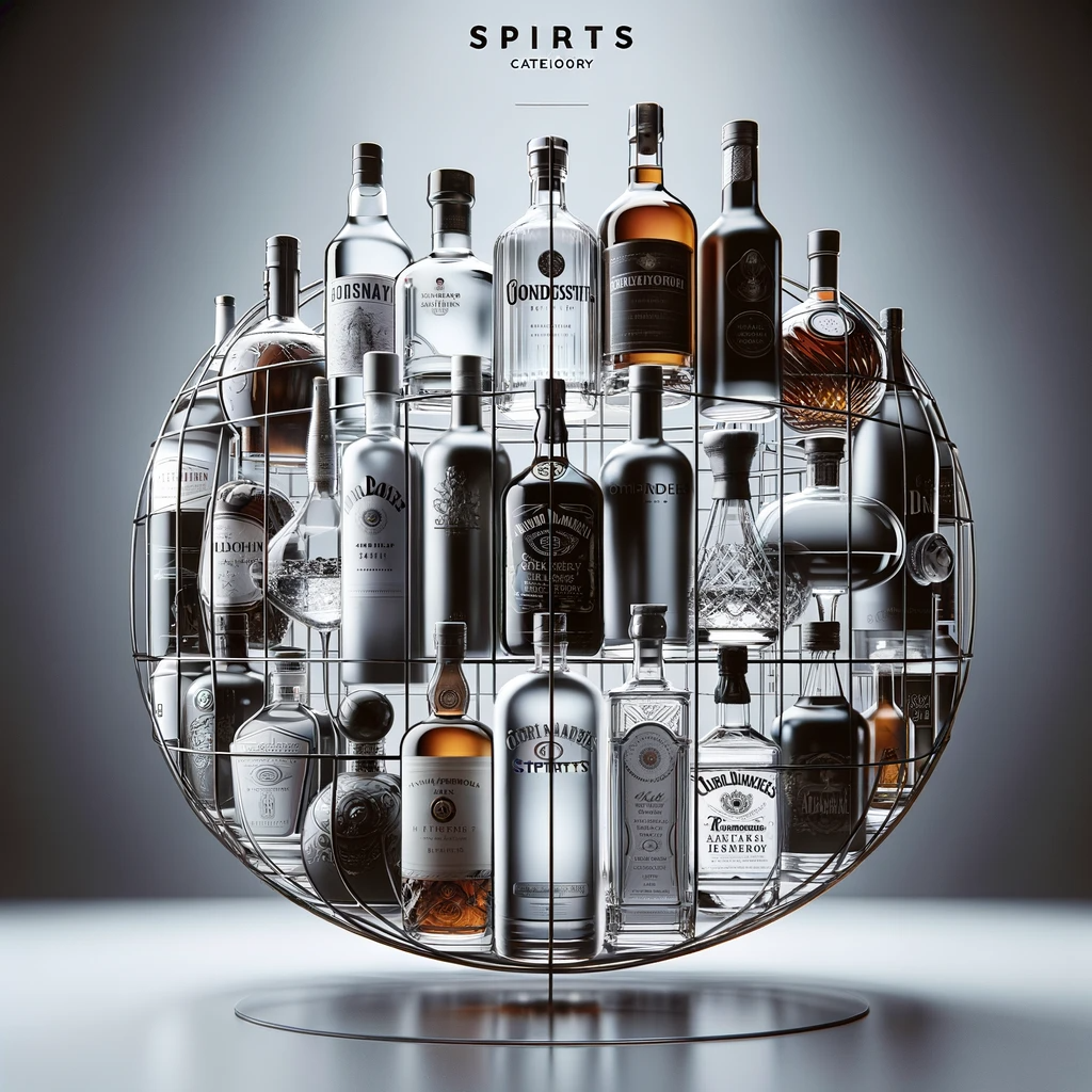 Spirits – 789Liquor
