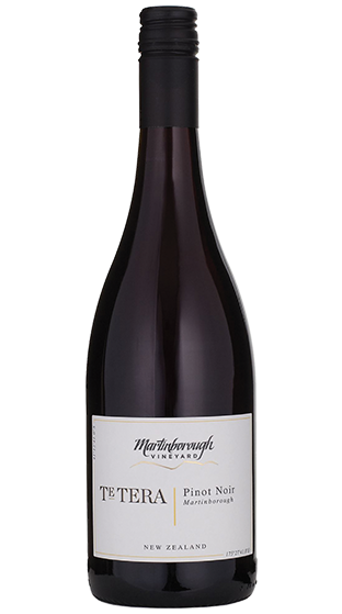Martinborough Te Tera Pinot Noir 750mL Bottle