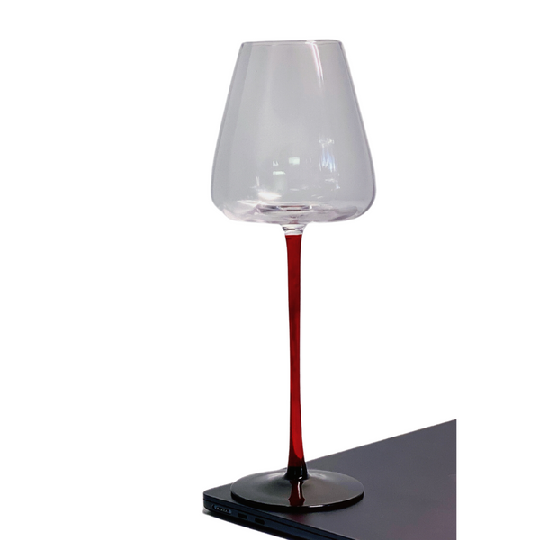 Red wine Glass