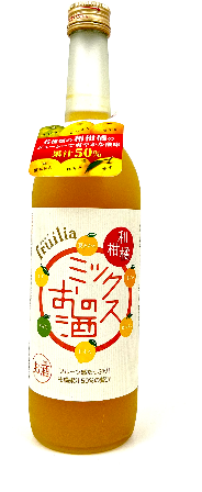 NAKANO KUNIZAKARI FRUILIA JAPANESE 7% 720ml