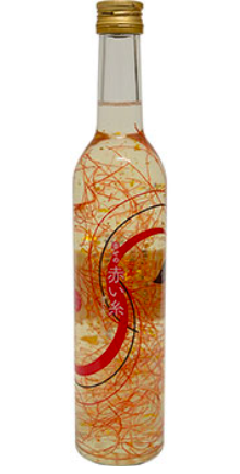 HOKOEN RED SHRING OF FATE SAKE 498ml