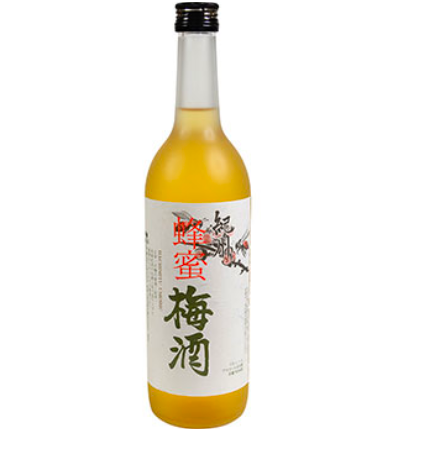NAKANO UMESHU HONEY PLUM WINE 720ml