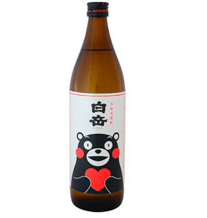 HAKUTAKE SHIRO RICE SHOCHU 900ml