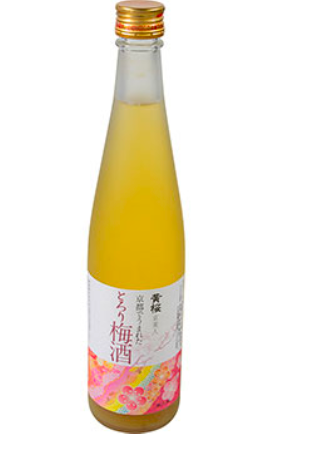 KIZAKURA TORORI UMESHU PLUM 10% 500ml