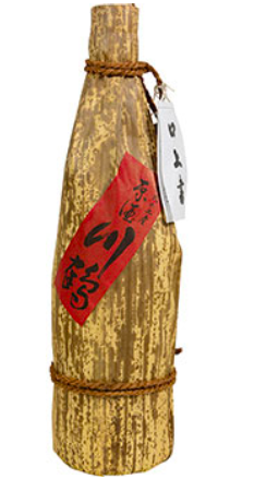 KAWATSURU GENSHU (UNDILUTED SAKE) 1.8L