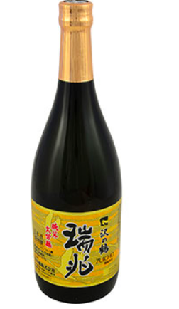 ZUICHO S.PREMIUM GOOD SIGN 16.5% 720ml