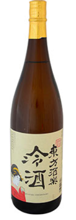 HOKKAN TOHO SHURAKU SAKE ORIENTAL 1.8L