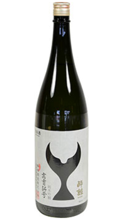 SUIGEI KOIKU 54 JUNMAI GINJO PREMIUM 1.8L