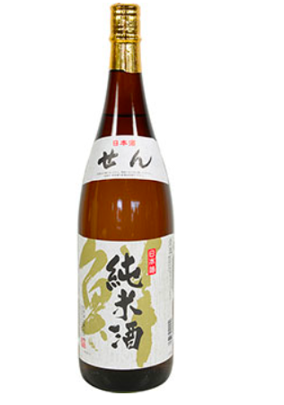 HOKKAN SEN FRESH BREW PURE RICE 1.8L
