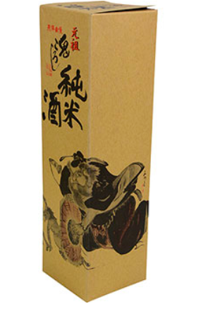 OIDA ONIGOROSHI DEVIL KILLER JUNMAI 720ml