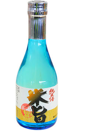 HOKKAN KOMEUMA PURE RICE SAKE 300ml