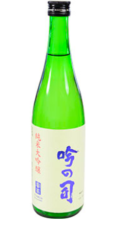 KITAGAWA TOMIO GIN NO TSUKASA SAKE 720ml