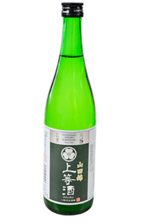 KAWATSURU JOTOSHU 14% 720ml