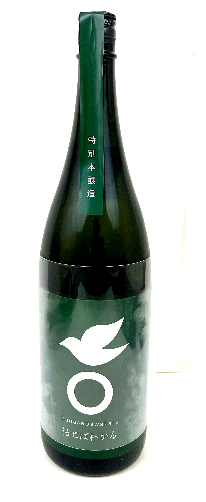 YUKISUZUME HANASEBAWAKARU SAKE 1.8L
