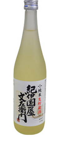 NAKANO NAMA CHOZO FRESH TYPE SAKE 720ml