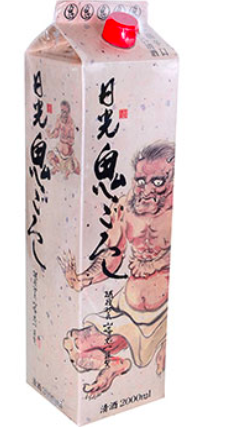 HOKKAN NIKKO ONIGOROSHI SAKE 14% 2L