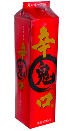 HOKKAN KARAKUCHI ONI PAPER PACK 3L