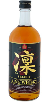 TAKARA KING WHISKY LIN 37% 720ml