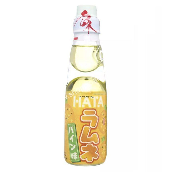 HATA KOSEN Ramune Drink (Pineapple) 200ml