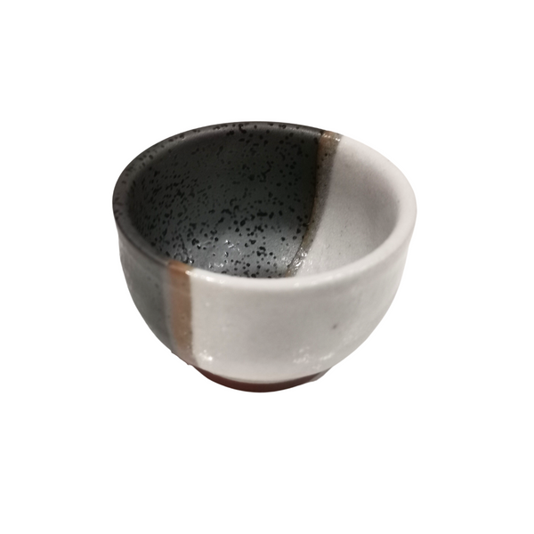 Ceramic Nuriwake guinomi