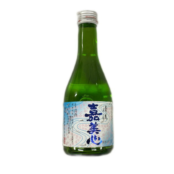 Kamikokoro "Seiryu" Sake 300ml (Alc. 14%)