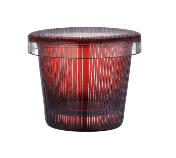 Hirota Futachoko Edo cut glass takishima 150ml