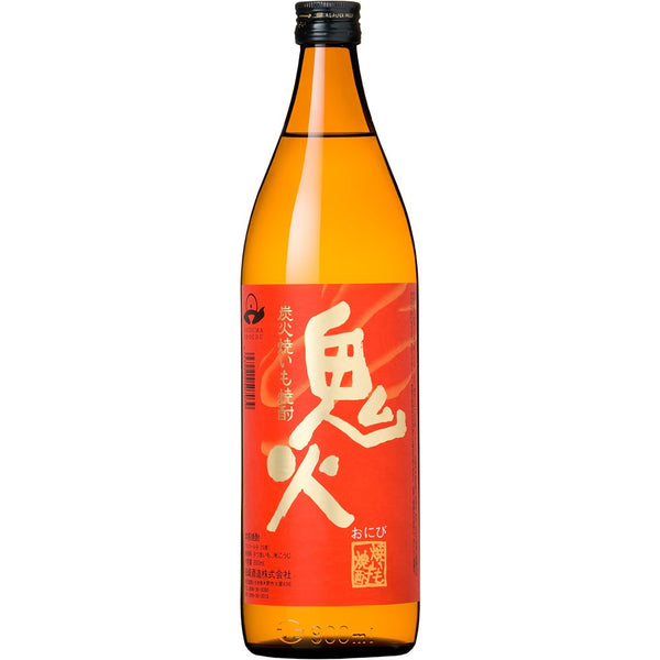 TASAKI ONIBI (KUMARA SHOCHU) 25% 900ml