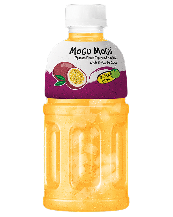 SAPPE Mogu Mogu (Passion fruit) 320ml