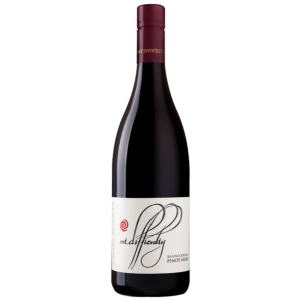 Mt Difficulty Bannockburn Pinot Noir 750mL Bottle