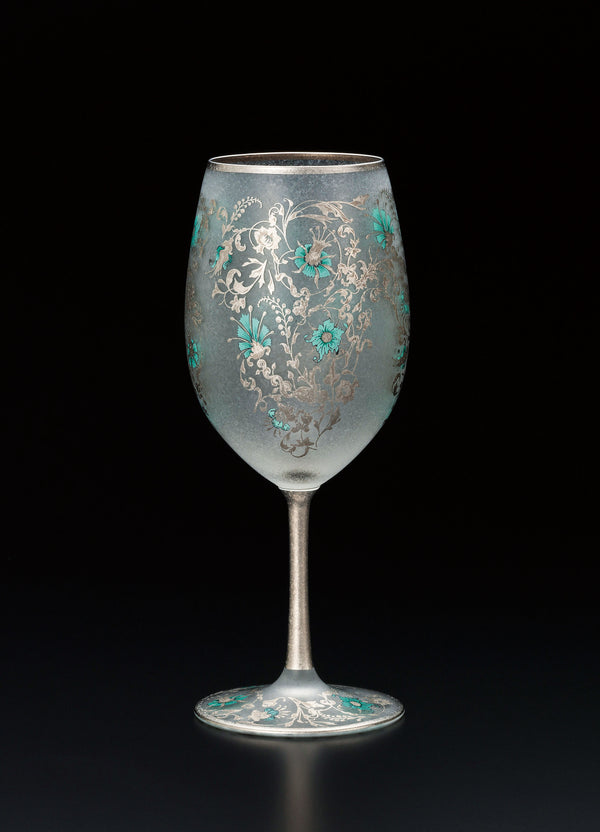 Ishizuka EL DORADO ARABESQUE Silver Wine