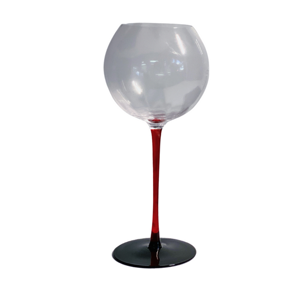 Red wine Glass (Round)