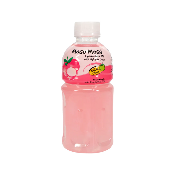 SAPPE Mogu Mogu (Lychee) 320ml