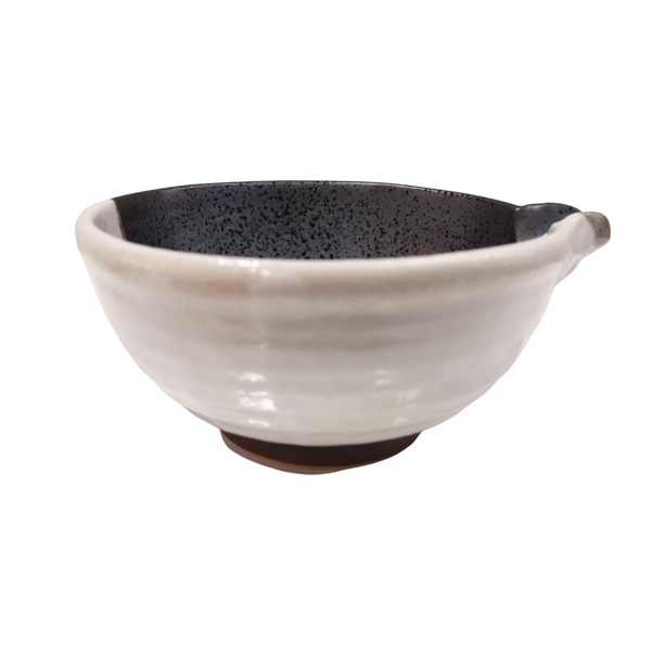 Ceramic Nuriwake 5.0 Katakuchi bachi