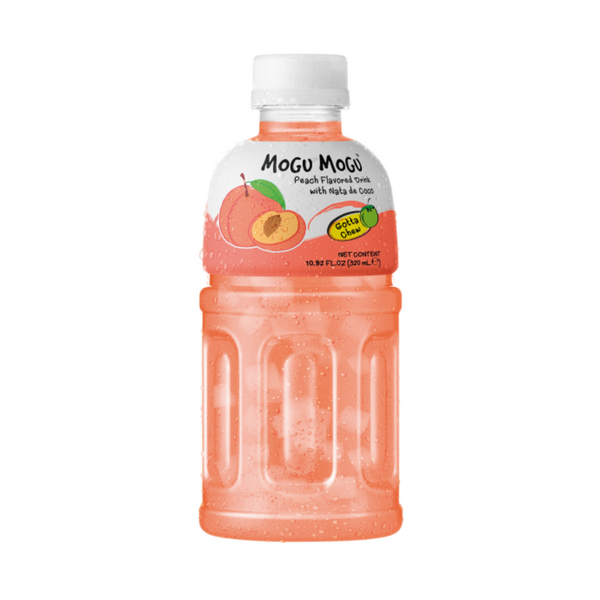 SAPPE Mogu Mogu (Peach) 320ml