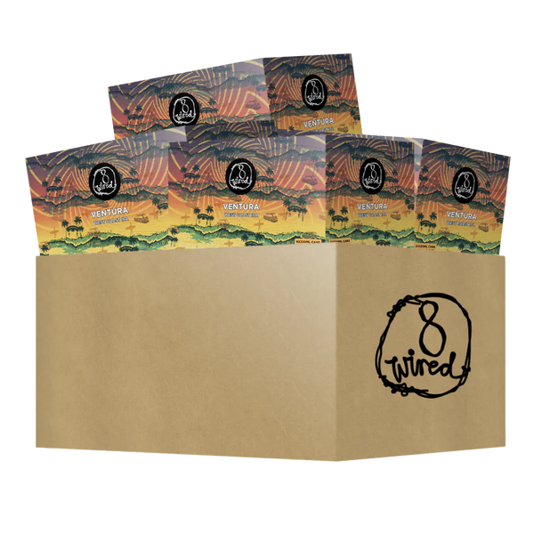 8 Wired Brewing Ventura West Coast IPA 24 x 330ml Cans (4 x 6packs)