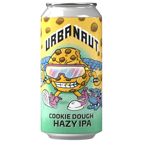 Urbanaut Cookie Dough Hazy IPA 440ML