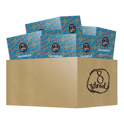 8 Wired Brewing Daydream Hazy Pale Ale 24 x 330ml Cans (4 x 6packs)