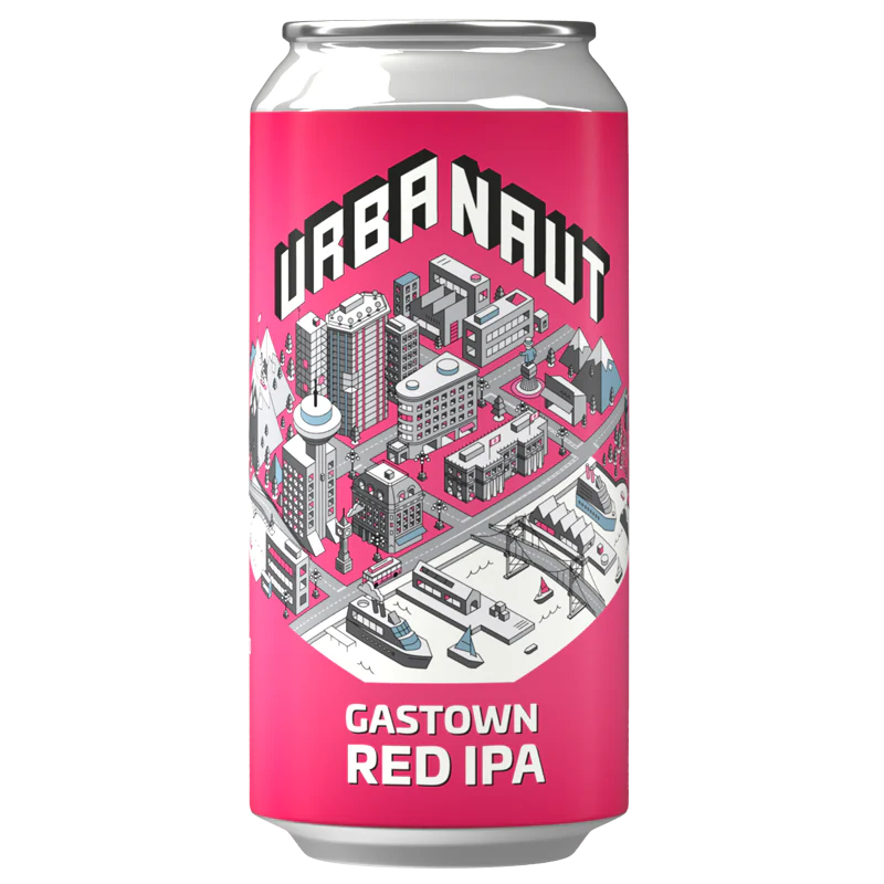 Urbanaut Ruby Red Kiwi IPA 440ML – 789Liquor