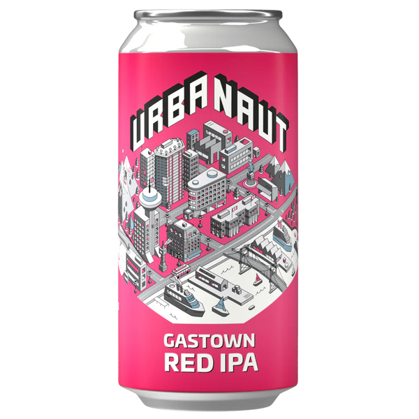 Urbanaut Ruby Red Kiwi IPA 440ML