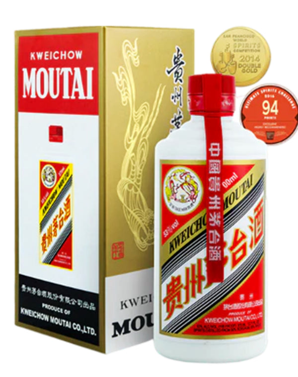 Kweichow Maotai Flying Fairy 500ml 飞天茅台酒