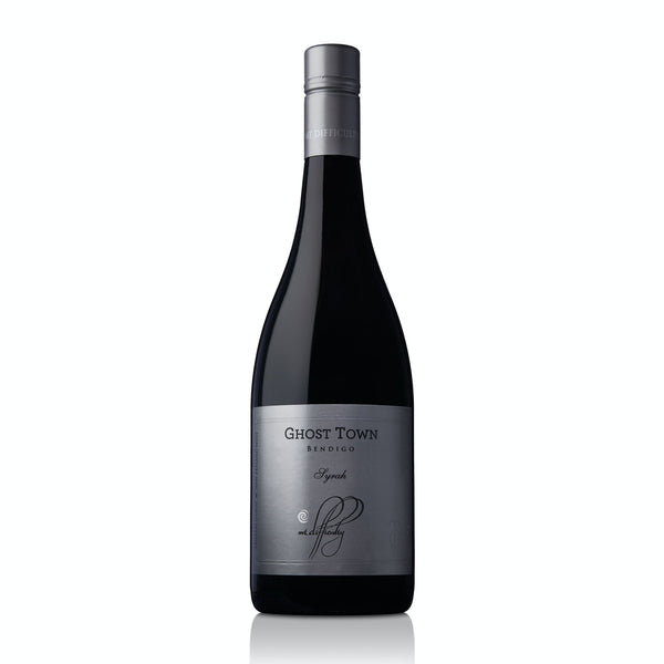 Mt Difficulty Single Vineyard Ghost Town Syrah 750mL Bottle