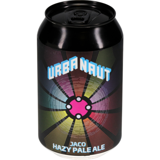 Urbanaut Jaco Hazy Pale Ale 330ML