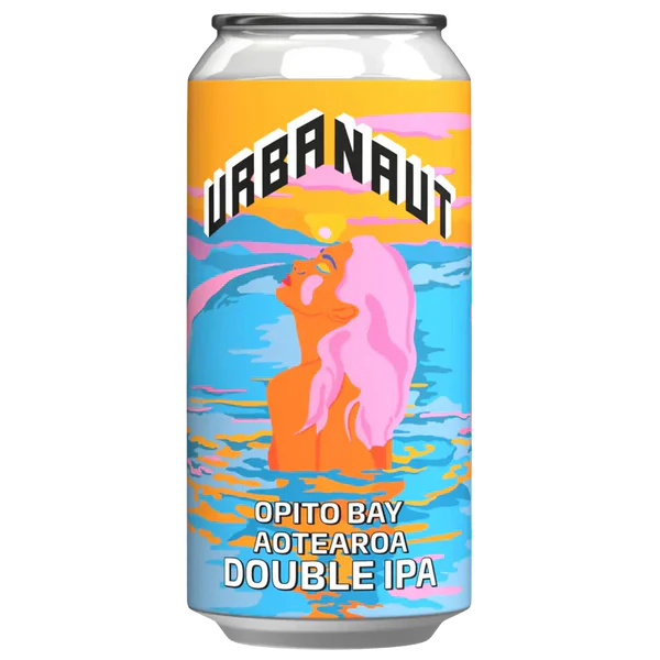 Urbanaut Opito Bay Aotearoa IPA 440ML