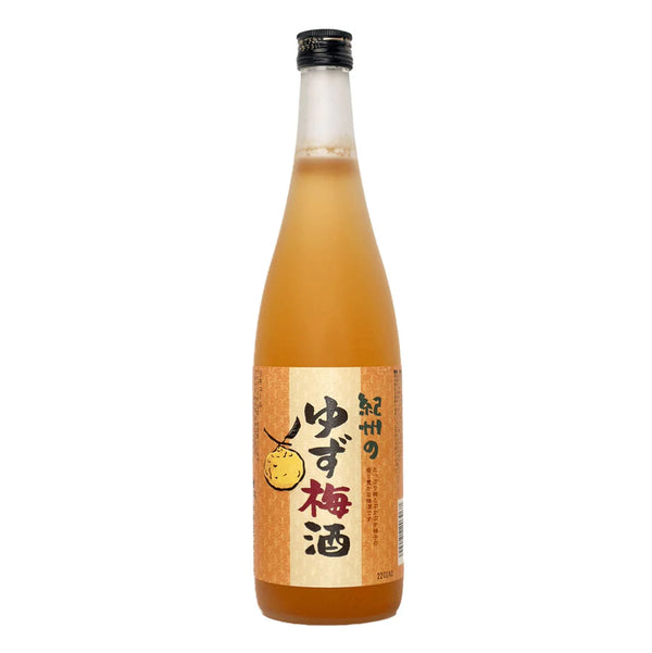 NAKANO YUZU UMESHU CITRUS PLUM 720ml