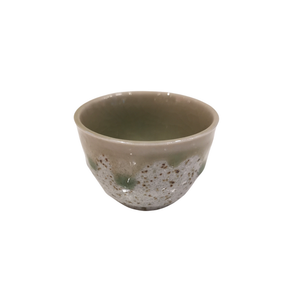 Ceramic sake sakazuki