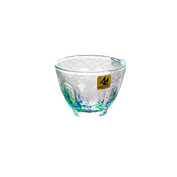 ISHIZUKA ADERIA Hanazuri Tokuridai sake cup 60ml
