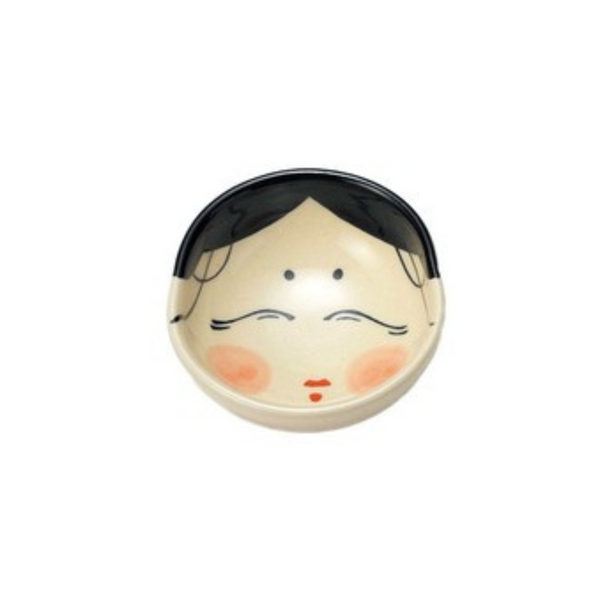 Sake Cup Okame